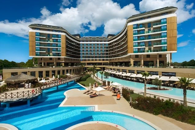 Aska Lara Resort & Spa