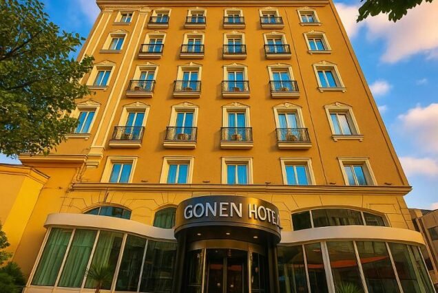 Taksim Gonen Hotel