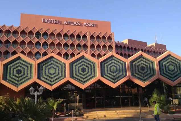 Atlas Asni Hotel