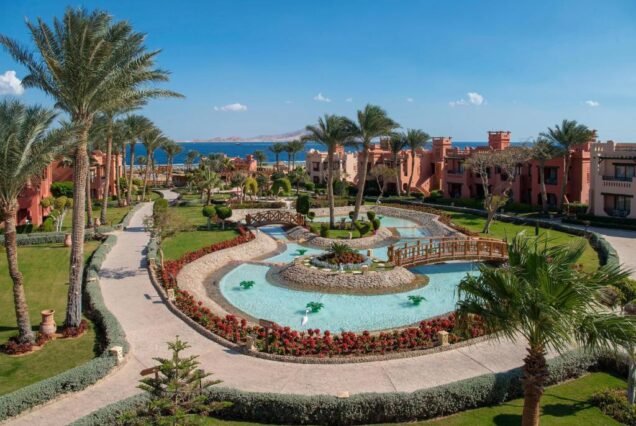 Charmillion Sea Life Resort