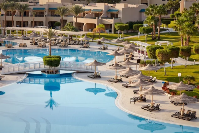 Coral Sea Holiday Village