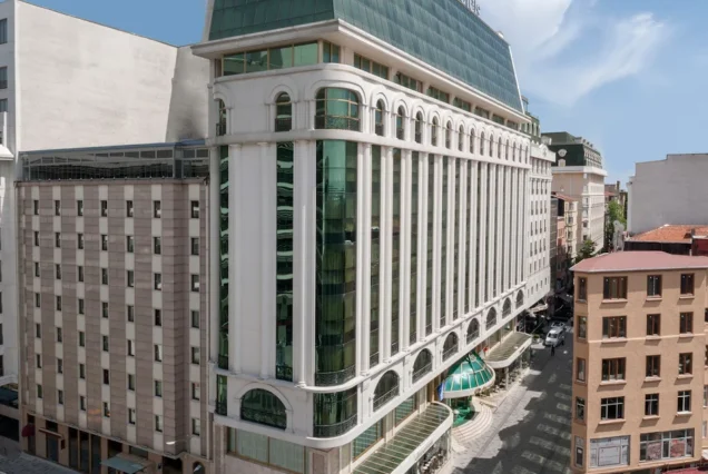 Elite World Istanbul Hotel