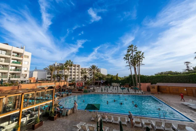 Hotel Argana Agadir