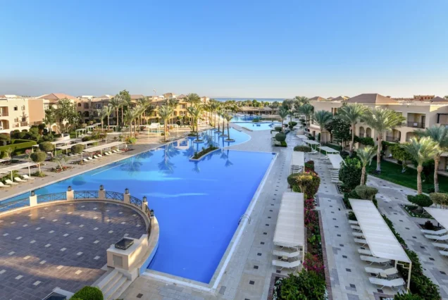 JAZ Aquamarine Resort