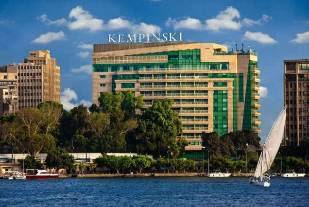 Kempinski Nile Hotel