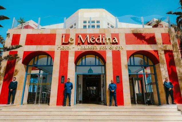 Le Médina Essaouira Thalassa Sea & Spa – MGallery