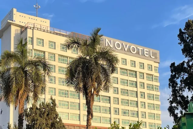 Novotel Cairo El Borg
