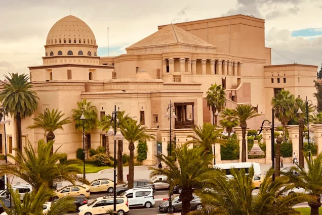 Opera Plaza Hotel Marrakech