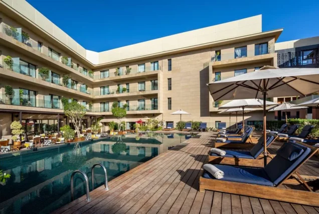 Radisson Blu Marrakech Carré Eden