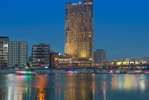 Ramses Hilton