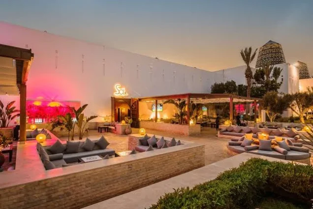 Sofitel Agadir Royal Bay Resort