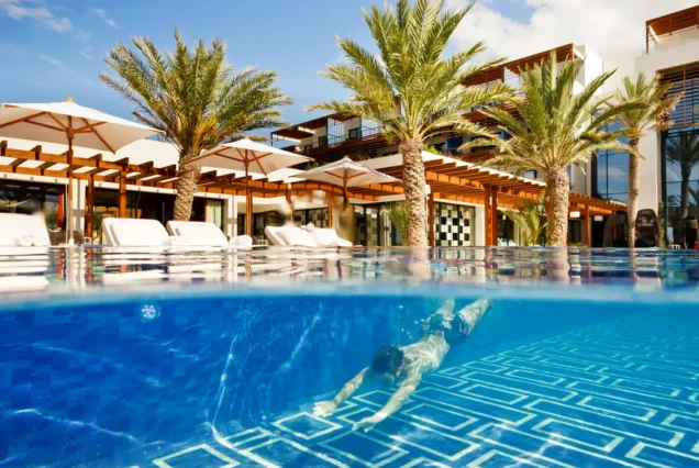 Hotel Cote Ocean Mogador