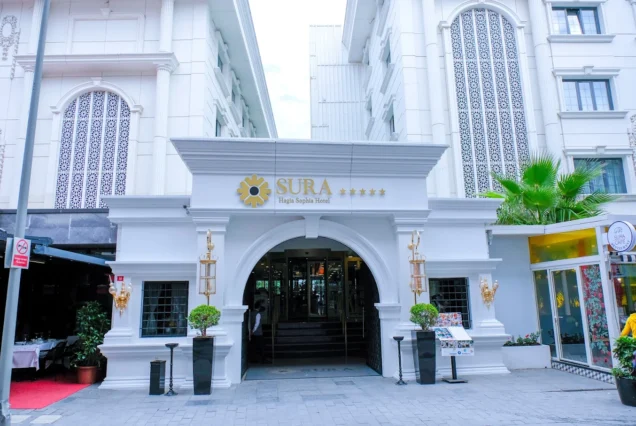 Sura Hagia Sophia Hotel