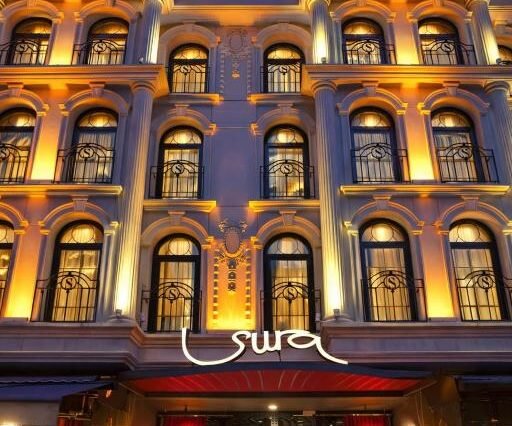 Sura Design Hotel & Suites