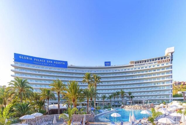 Gloria Palace San Agustin Thalasso & Hotel