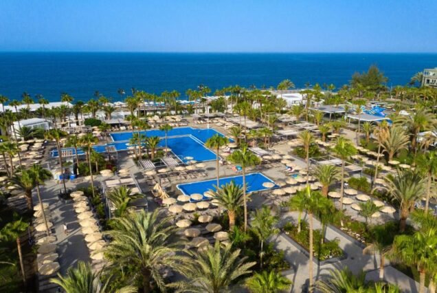 Hotel Riu Gran Canaria