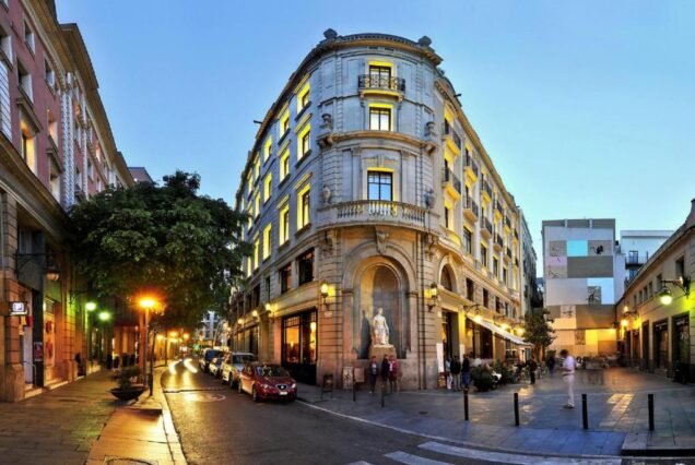 Hotel 1898