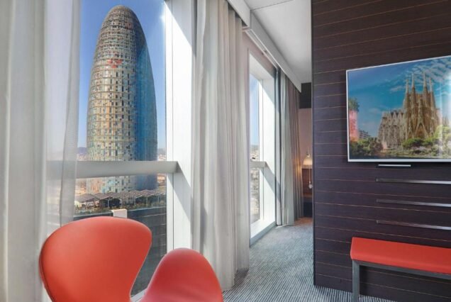 Novotel Barcelona City