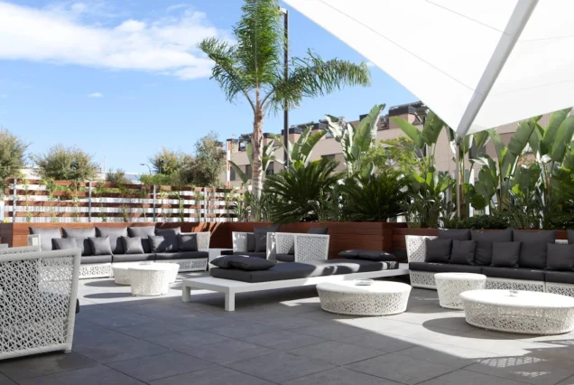 Hotel SB Plaza Europa